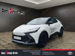 Toyota C-HR Plug-In Hybrid Team D LED-Hauptscheinwerfer Rückfa