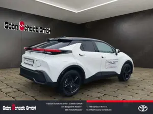 Toyota C-HR Plug-In Hybrid Team D LED-Hauptscheinwerfer Rückfa Bild 4