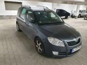 Skoda Roomster