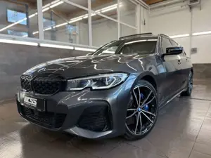 BMW 340 M340 i xDrive M-PAKET PANO LASER HK LIVE LEDER