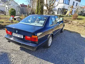 BMW 525 Oldtimer 525 6 Zylinder