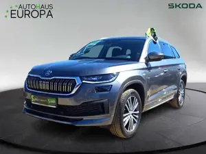 Skoda Kodiaq 2.0 TDI DSG 4x4 LK 7Sitze ACC AHK Kam360 StandHZ