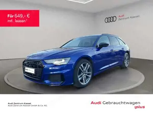 Audi A6 35 TDI S line LED Navi AHK 360°