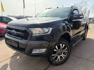 Ford Ranger Wildtrak Extrakabine 4x4