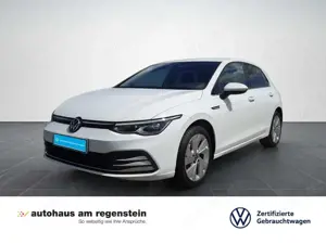 Volkswagen Golf VIII 2.0TDI Style LED+/AHK/Navi/ACC/App