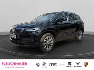 Skoda Karoq 4x4 Clever 2.0 TDI DSG AHK Navi Digitales Cockpit