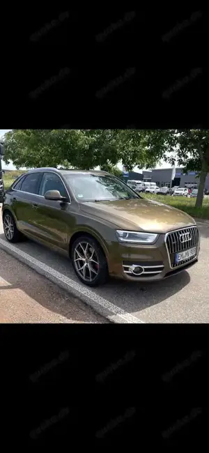 Audi Q3 2.0 TDI quattro S tronic