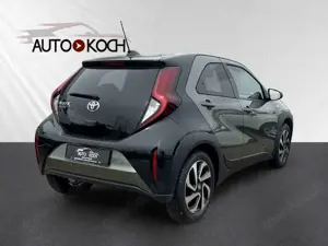 Toyota Aygo X Pulse Apple CarPlay Android Auto Musikstreaming DA Bild 5