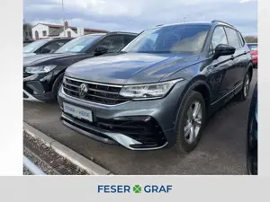 Volkswagen Tiguan Allspace R-Line 2.0 TDI DSG Matrix/AHK/4xSHZ/Black-Style/20