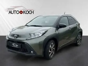 Toyota Aygo X Pulse Apple CarPlay Android Auto Musikstreaming DA Bild 2
