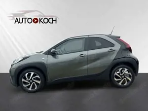 Toyota Aygo X Pulse Apple CarPlay Android Auto Musikstreaming DA Bild 3