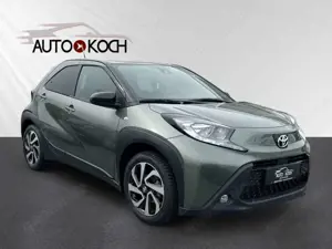 Toyota Aygo X Pulse Apple CarPlay Android Auto Musikstreaming DA Bild 1