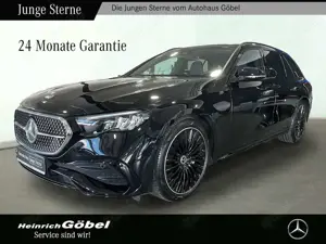 Mercedes-Benz E 220 d T AMG+SUPERSCREEN+NIGHT+KAMERA+CARPLAY