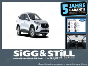 Ford Kuga Titanium 2.5I Hybrid *NEUES MODELL* IACC*BLIS