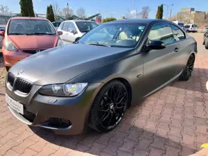 BMW 335 Coupe 335d M Paket/Xenon/Navi/Leder/Schiebedach Bild 4