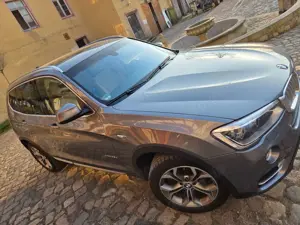 BMW X3 X3 xDrive35d Aut. xLine