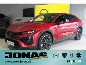 Peugeot 408 GT HYBRID 145 RKamera 360° Schiebedach Massa
