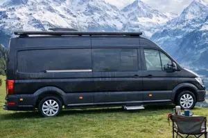 Volkswagen Crafter Bild 2