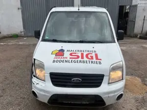Ford Transit Connect Kasten  Euro 5 Unfall/ fahrbereit