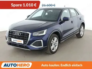 Audi Q2 35 TFSI advanced Aut.*LED*TEMPO*PDC*SHZ*