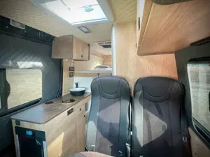 Volkswagen Crafter Bild 4