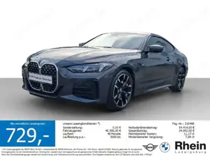 BMW 420 d xDr Coupé M Sportpaket LED DrivAs ParkAs+