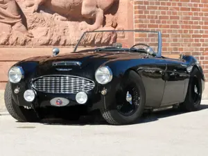 Austin-Healey 100 100/6