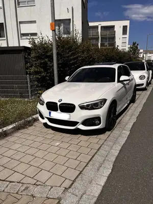BMW 125 125i Sport-Aut. M Sport