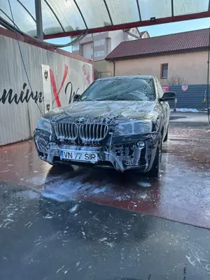 BMW X3 xDrive35d Sport Aut.
