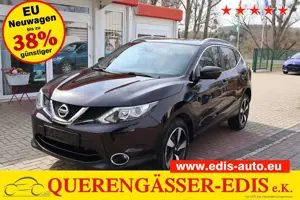 Nissan Qashqai 1.6 DIG-T "N-Connecta/ 360°" *Pano*Navi*Klima*S...
