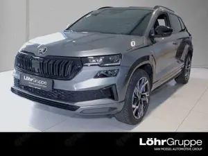 Skoda Karoq Sportline 2,0 TSI 7-Gang-DSG 4x4