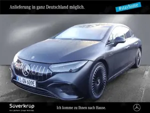 Mercedes-Benz EQE 43 AMG 4M AMG BURM NIGHT MEMO 360 AIRMATIC