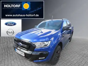 Ford Ranger Wildtrak Doppelkabine 4x4 KLIMA NAVI