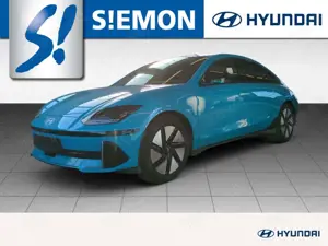 Hyundai IONIQ 6 77,4kWh 4WD UNIQ Digi-Spiegel HUD Navi Digitales C