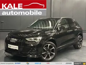 Audi Q3 40 TDI quattro S-Line*19Zoll*Optik-Pak.*LEDER*LED*