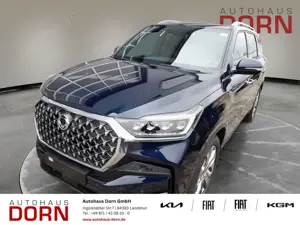 SsangYong Rexton Sapphire 2023 2.2D 8AT AWD Elegance-Paket