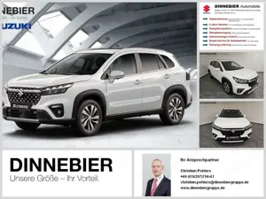 Suzuki S-Cross Comfort+ (AGS) 4x4 *6 Jahre Garantie*