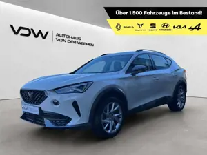 CUPRA Formentor TSI SHZ FullLink LED Kessy Klima Navi