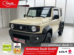 Suzuki Jimny 1.5 Allgrip Comfort+Klima+AHK abnehmbar+