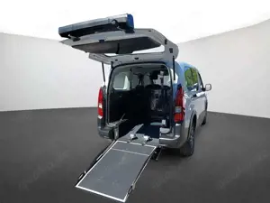 Peugeot Rifter L2 Allure HDI130 EAT8 Rollstuhlumbau