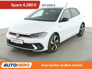 Volkswagen Polo 2.0 TSI GTI Aut.*MATRIX*LIMIT*PDC*SHZ*BT*DAB*