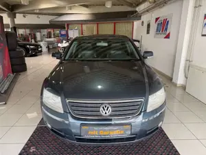 Volkswagen Phaeton 3.2 V6 4M*LPG-GAS*TÜV6-27*ESD*MASSAGE!