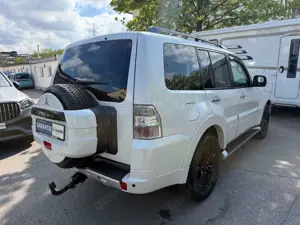 Mitsubishi Pajero Bild 5