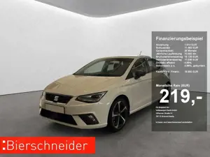 SEAT Ibiza 1.0 TSI FR VOLL-LED NAVI VIRT.COCKPIT 18 SHZ GRA