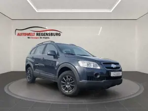 Chevrolet Captiva 2.4 LS 2WD Brmse H neu, TÜVneu, Service