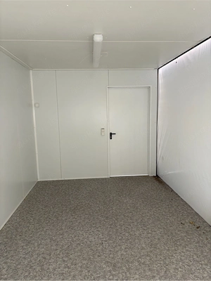 Doppelcontaineranlage Büro TOP ZUSTAND Bild 3