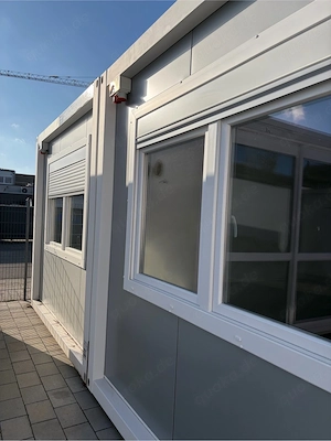 Doppelcontaineranlage Büro TOP ZUSTAND Bild 4