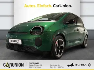 Renault Twingo E-TECH elektrisch Techno 80hp Urban Range