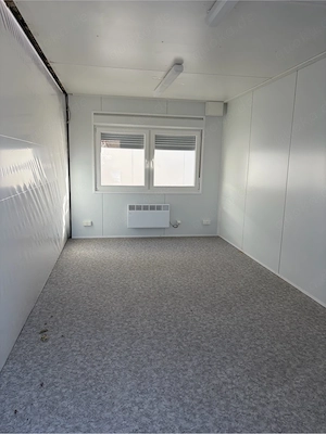 Doppelcontaineranlage Büro TOP ZUSTAND Bild 5