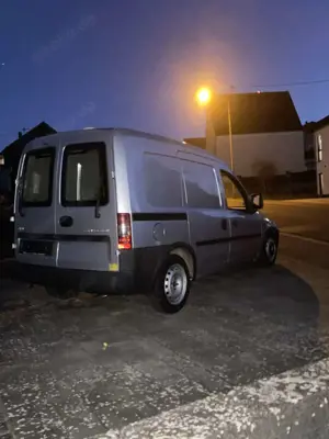 Opel Combo